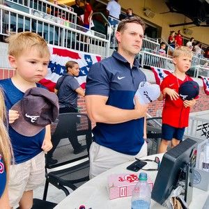 Meet your Posher, Sean